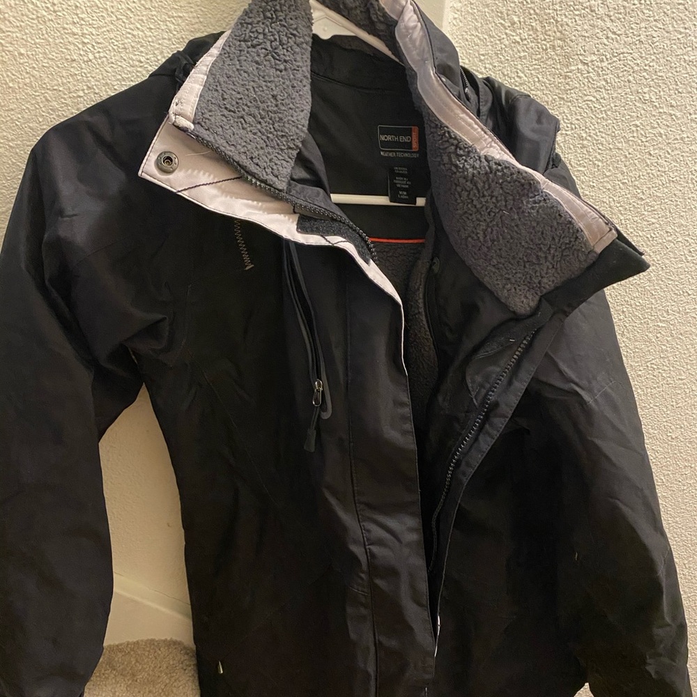 North end sport multi weather jacket